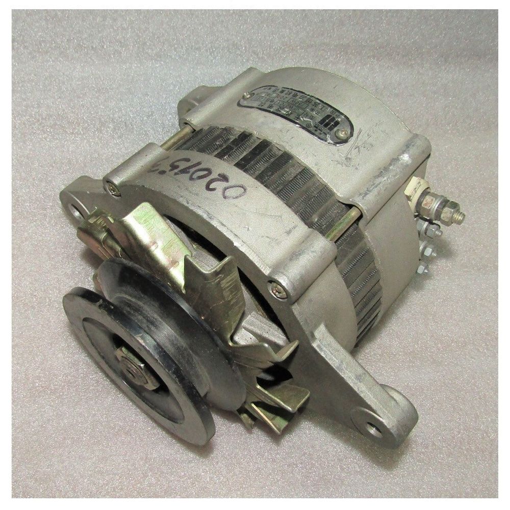 Генератор зарядный TDQ 38 4L (D=80/1B) / Battery charging generator