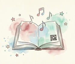 Музыкальные книги
