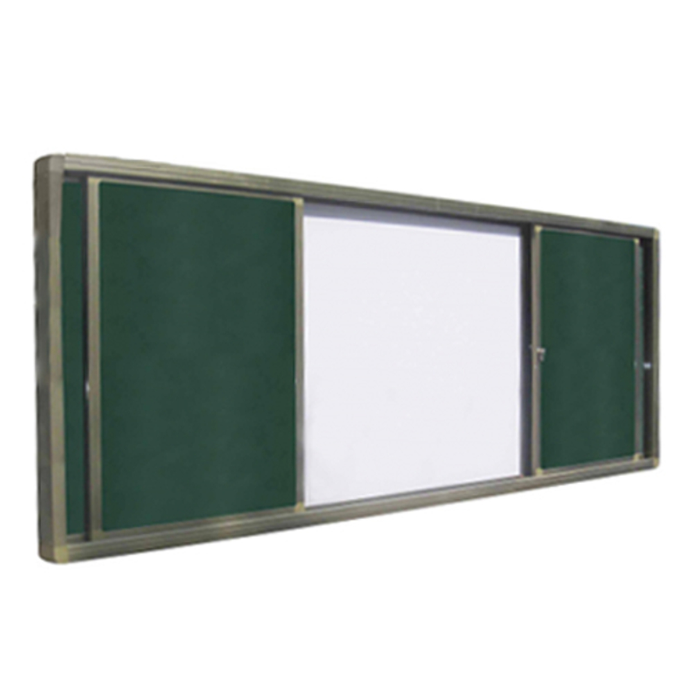 Комбинированная доска ScreenMedia Greenboard Comby