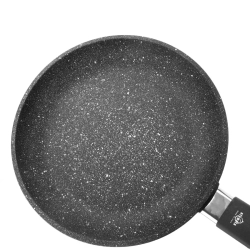Сковорода 24см высота Olympia Hard Cook Fix
