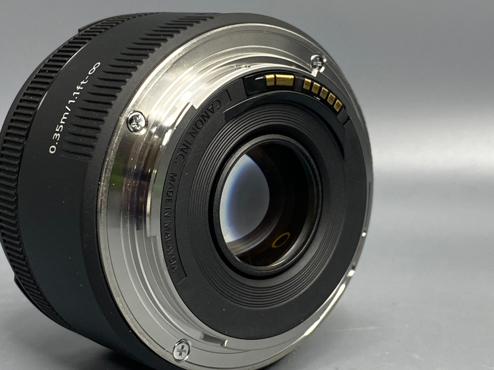 Canon EF 50mm 1.8 STM