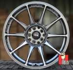 Комплект дисков XXR 527 17x7.5 et40 5x100/5x114.3