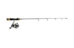 Комбо набор для зимней рыбалки 13 FISHING White Noise Ice Combo M 26"