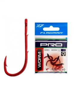 Крючок Pro Worm №16