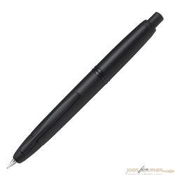 Перьевая ручка Pilot Capless Black Trims (FC-1800RRR-F-COF-BMN)