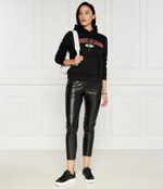 Худи Guess Jeans - черный(W4YQ09 KC811)
