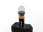 Фонарь Fenix CL27R зеленый (есть красный свет)