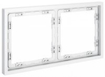 Рамка на 2 поста Voltum S70 VLS100202