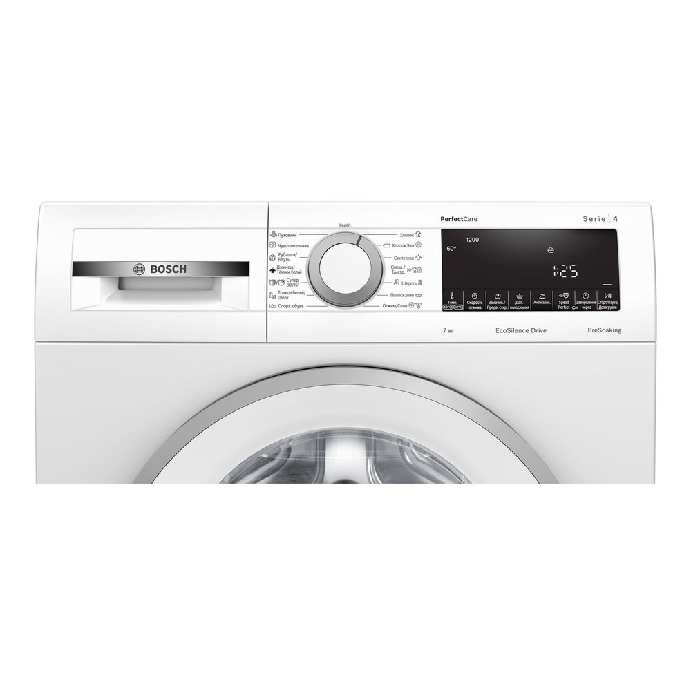 Стиральная машина Bosch WHA122X1OE
