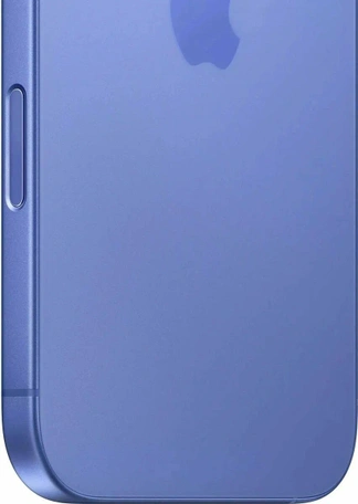 Смартфон Apple iPhone 16 128GB Ultramarine eSim Only