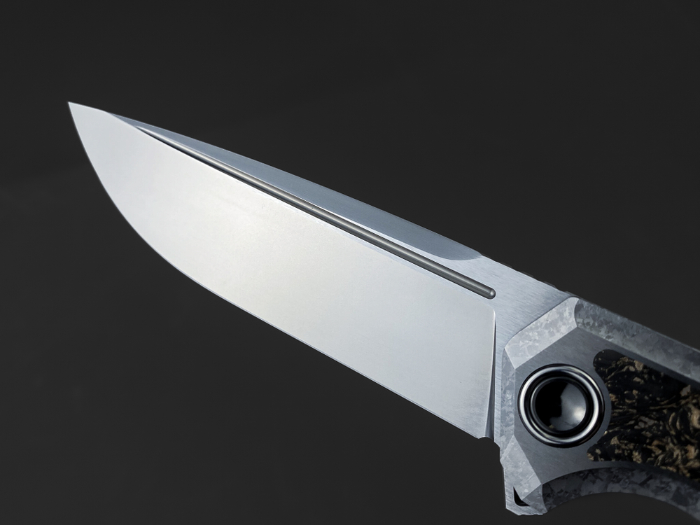 Складной нож Espada [Tmax CrystalTi Carbon]