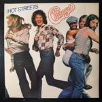 Chicago - Hot Streets (Голландия 1978г.)