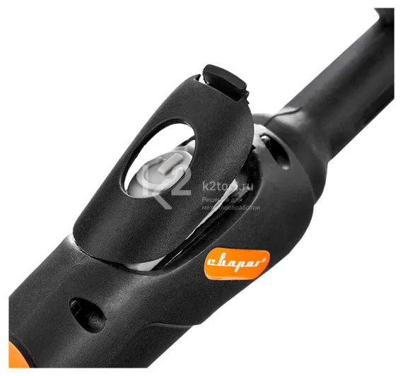 Сварочная горелка Сварог TECH TS 26 (ОКС+Б/Р, 5 Pin) IOW6960-SV004, 4 м