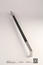 STEELWOOD NAPPA BLACK