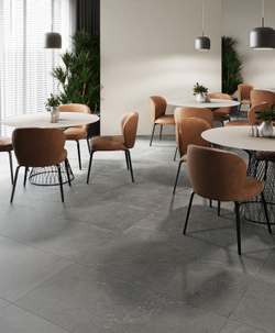 Staro Antislip LIMESTONE NERO 60x120