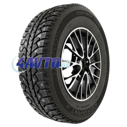 Купить Легковая шина Cordiant Sno-Max 7000 225/50R17 98T XL Sno-Max 7000 TL FR (120 шип.)