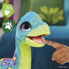 Snackende FurReal: Sam De Bronto