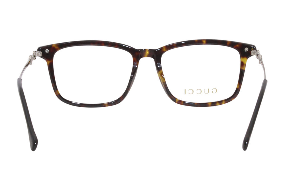 GUCCI Tortoiseshell-effect Glasses