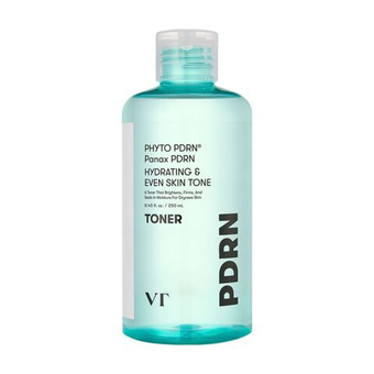 VT Cosmetics Увлажняющий тонер для лица с ПДРН PDRN Toner. 250 мл