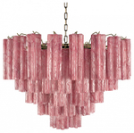 Подвесная люстра Loft it Murano 10580/800 Pink