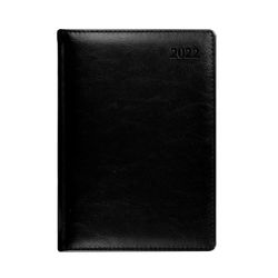 Ежедневник Letts Global Deluxe Ibiza A5 черный (412 127510)
