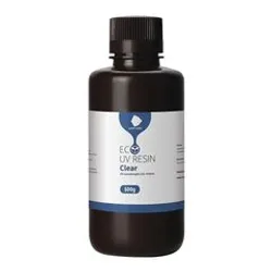 Фотография — Фотополимер Anycubic Plant-based, прозрачный (0,5 кг)