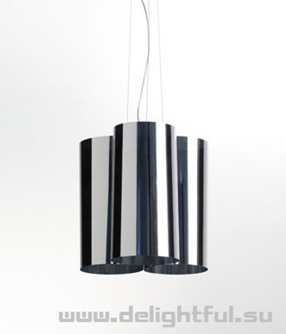 Tubes 3 H415 pendant by Dix Heures Dix