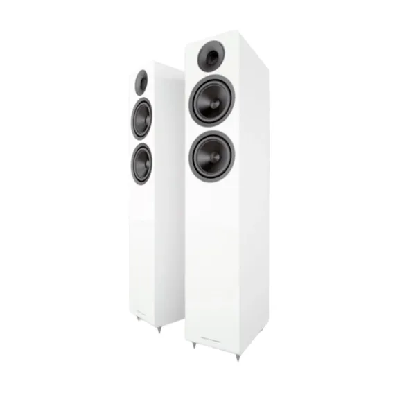 Acoustic Energy AE309 Piano Gloss White