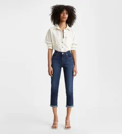 Джинсы женские LEVI'S MID RISE BOYFRIEND