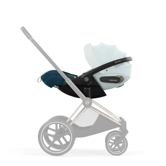 Автокресло Cybex Cloud S Style Opal Blue