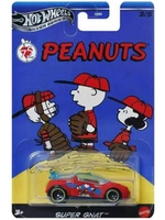 Машинка Хот Вилс Peanuts Super Gnat GDG83 JCB84