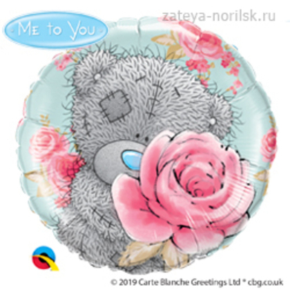 Me To You HB-Розы розовые