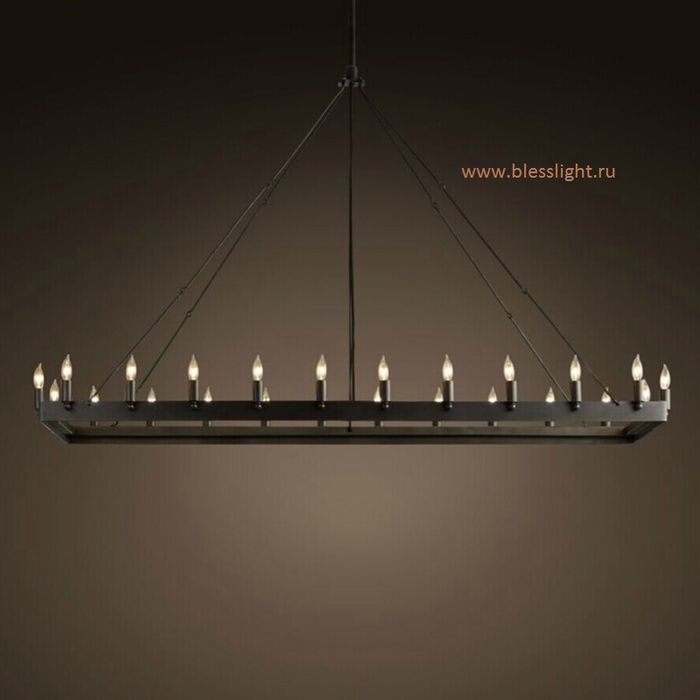 Люстра Camino Vintage 5016–D24