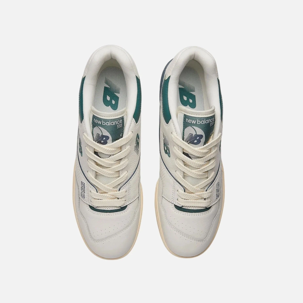 Кроссовки New Balance BB550 Leather