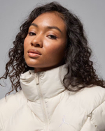 Jordan Brooklyn Женский надувной жилет с стеганым узором Therma-FIT - NIKE