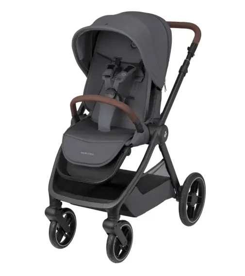 Детская коляска Maxi-Cosi Oxford Plus 2 в 1 Twillic Graphite