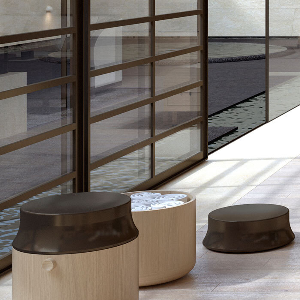 Табурет ChiWingLo POZA Stool