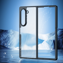 Защитный чехол от Dux Ducis для смартфона Samsung Galaxy Z Fold 6 5G, серия Aimo Series Case