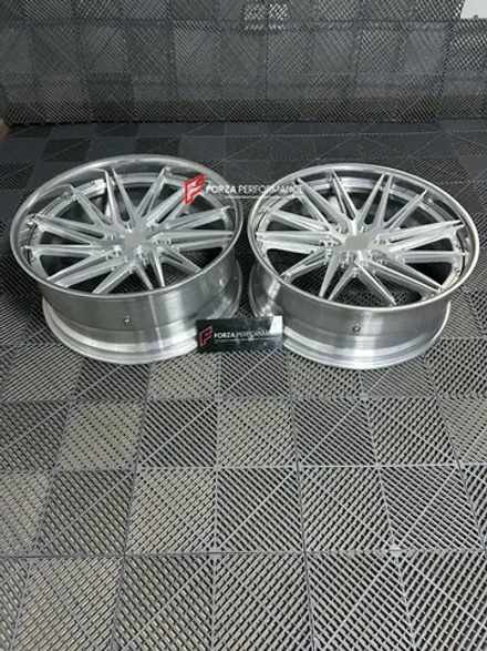 КОВАНЫЕ ДИСКИ ДЛЯ GMC SIERRA 1500 2007 ДЖИ ЭМ СИ ГМС