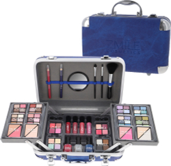 ZMILE COSMETICS Traveller Blue - Косметический набор, 0