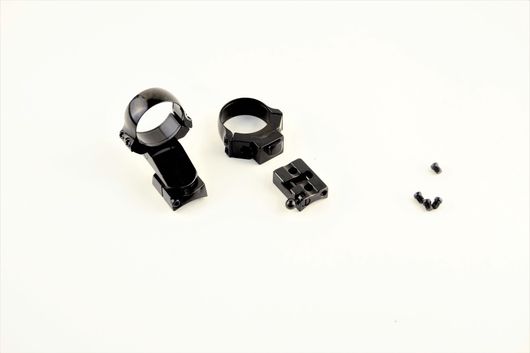Поворотный кронштейн Rusan Remington 7400, 7600, 750 Woodmaster кольца 30mm (0031-30-19)