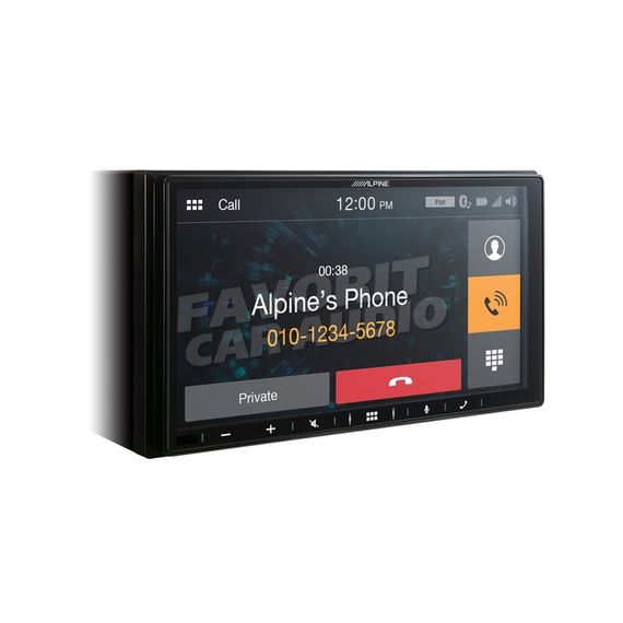 Alpine Flash iLX-W650BT