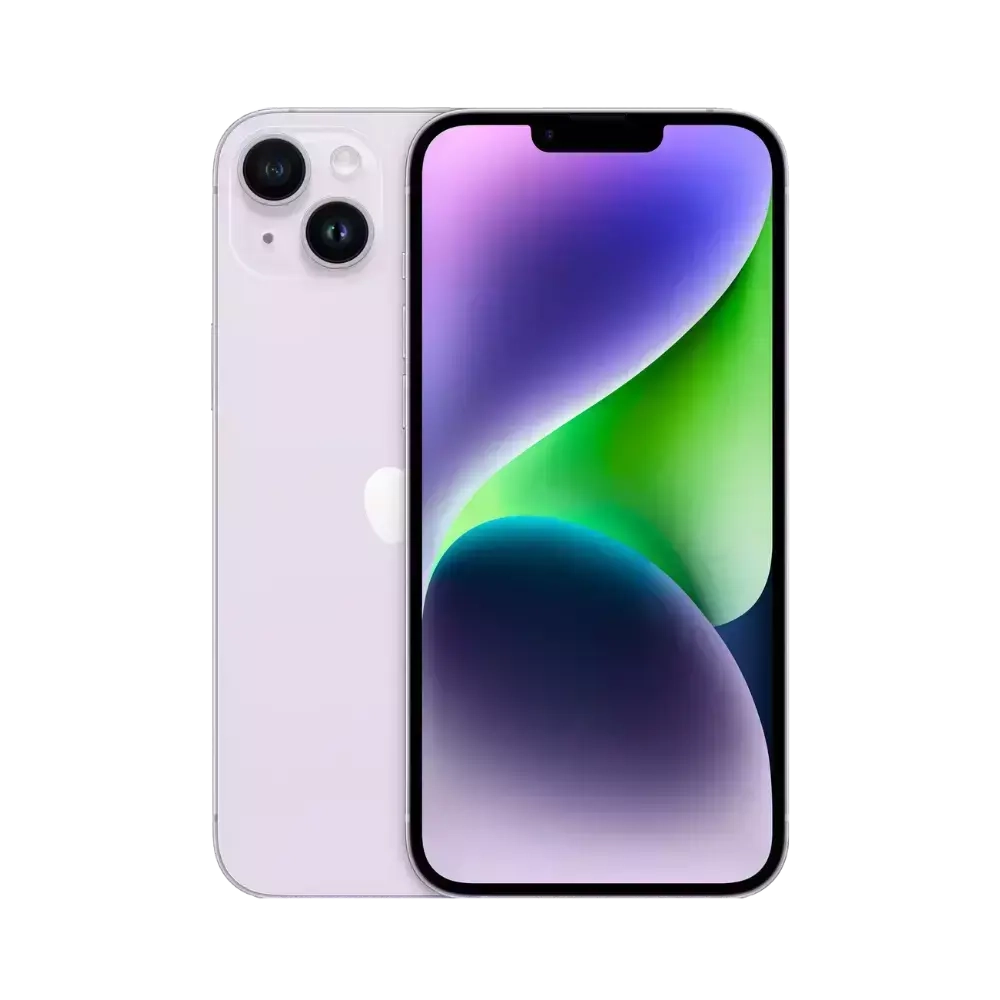 iPhone 14 Plus 512 ГБ, фиолетовый