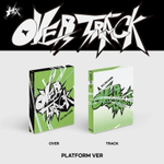 Альбом NTX - OVER TRACK Album PLATFORM RANDOM Version