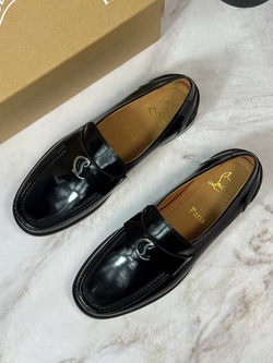 Лоферы Christian Louboutin