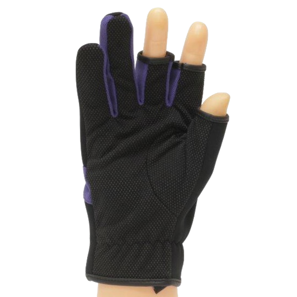 Перчатки Hitfish Glove HFFG-03 Синие -