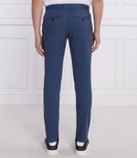 Чиносы Tommy Hilfiger - голубой(MW0MW26619)