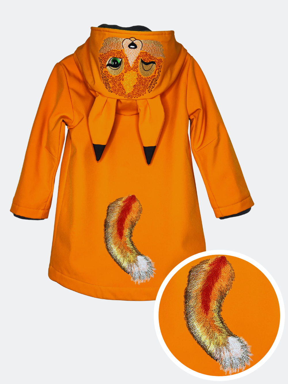 Пальто софтшелл KIVA GINGER (ДЖИНДЖИ)