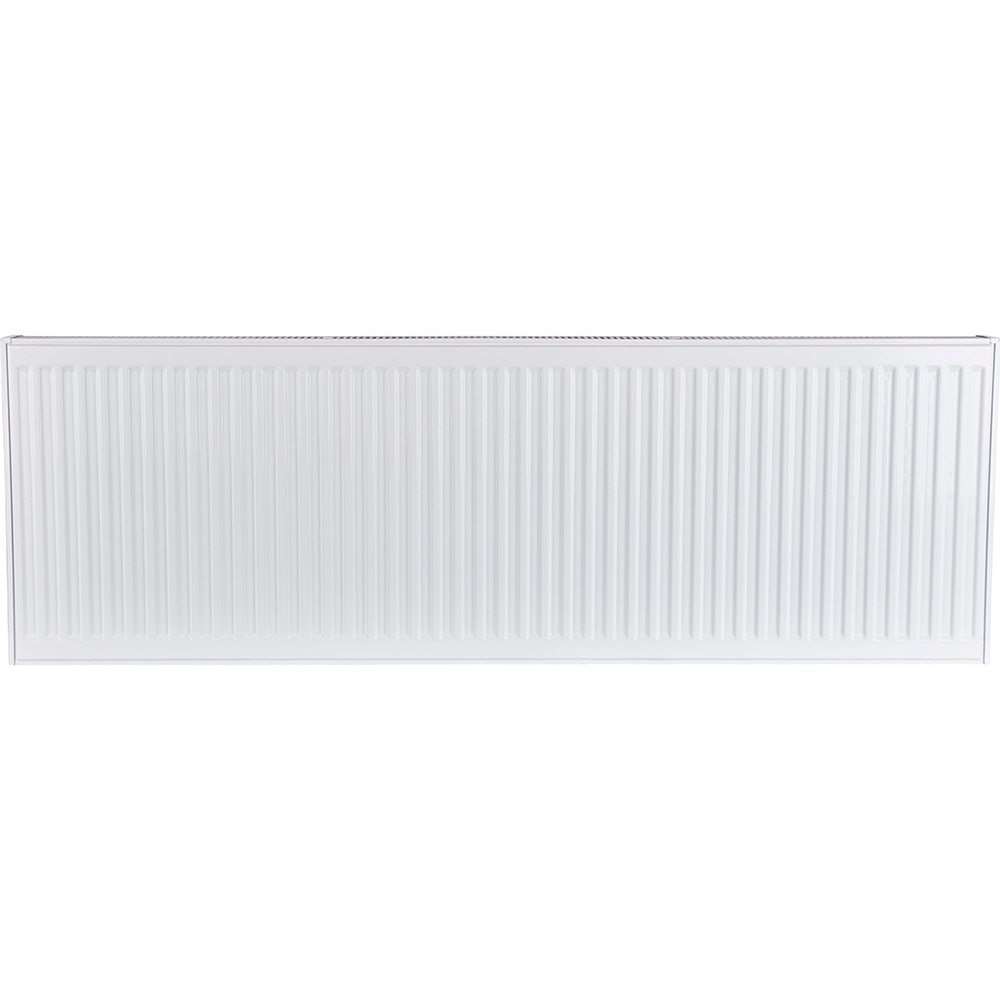ROMMER 22/500/1500 радиатор стальной панельный боковое подключение Compact (цвет RAL 9016)