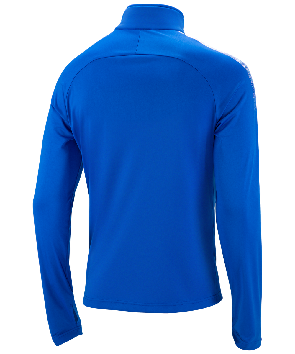 Джемпер тренировочный CAMP Training Top 1/4 Zip, синий